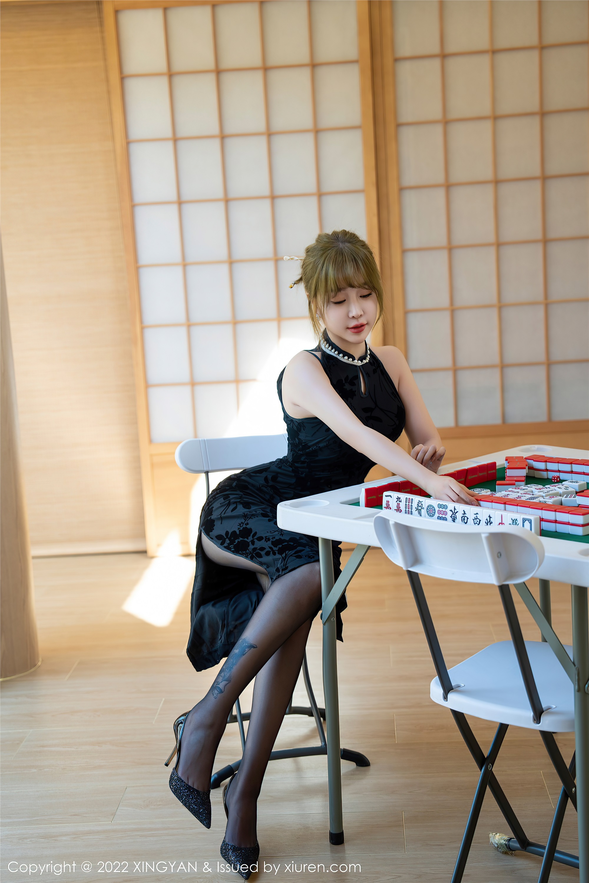 XINGYAN星颜社 2022.10.09 VOL.148 王雨纯